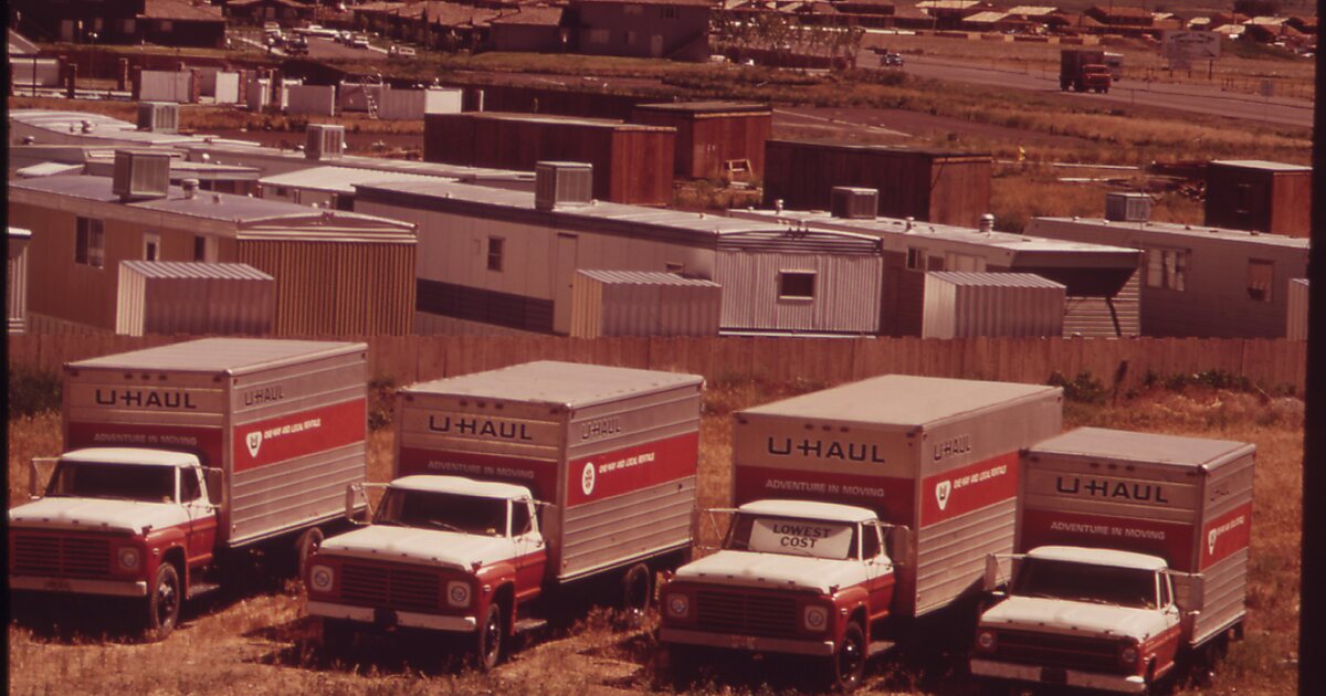 U Haul In Grand Junction Colorado Sygic Travel