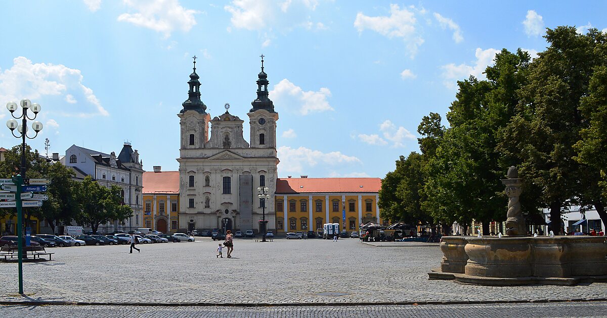 Город пршибрам чехия фото