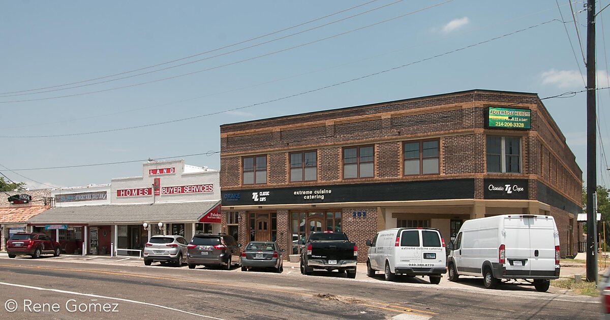 Krum in Contiguous United States Sygic Travel