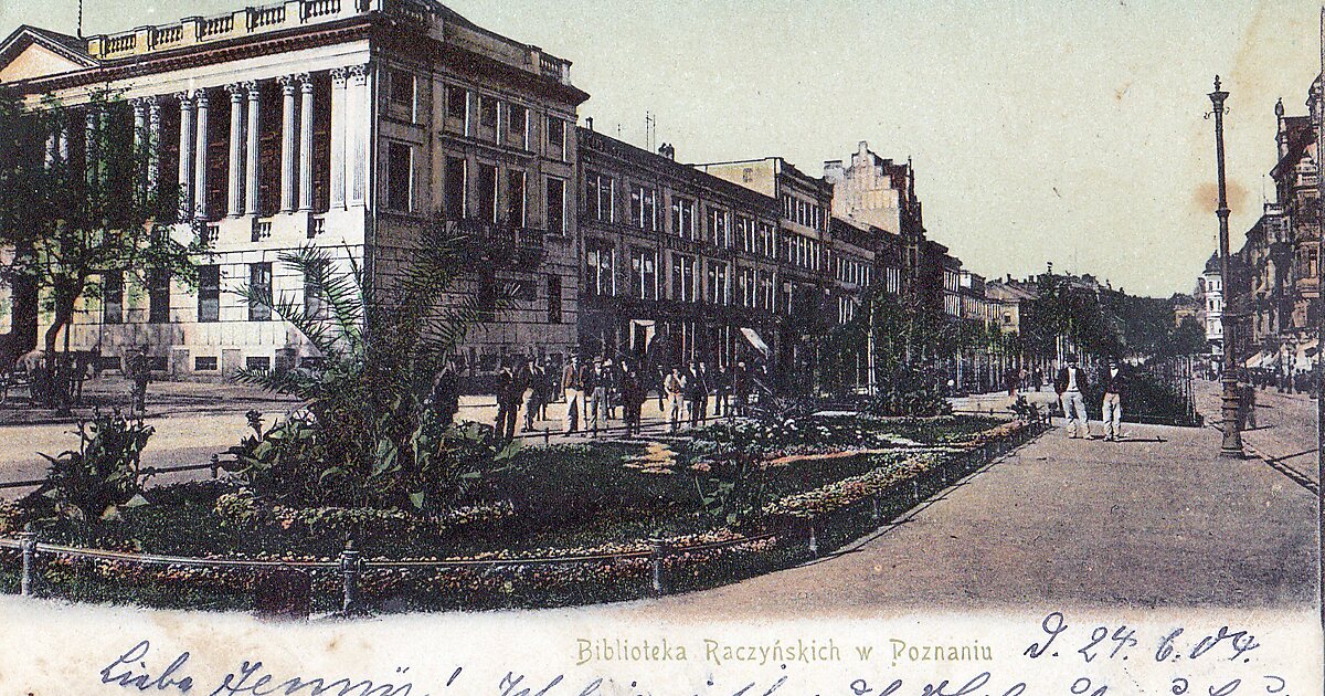 RACZYNSKI LIBRARY (Poznan) - Qué SABER antes de ir (2025