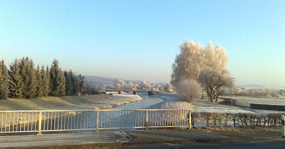 Rhumeaue/Ellerniederung/Gillersheimer Bachtal in Sygic Travel