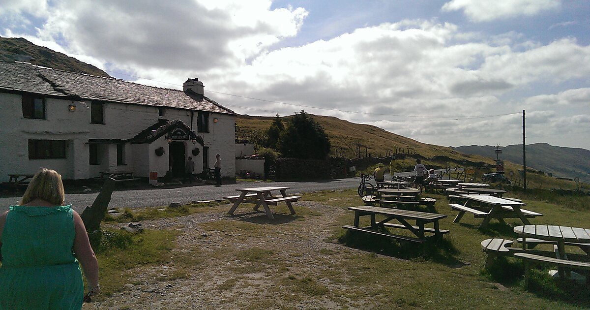 Kirkstone Pass in The English Lake District WHS