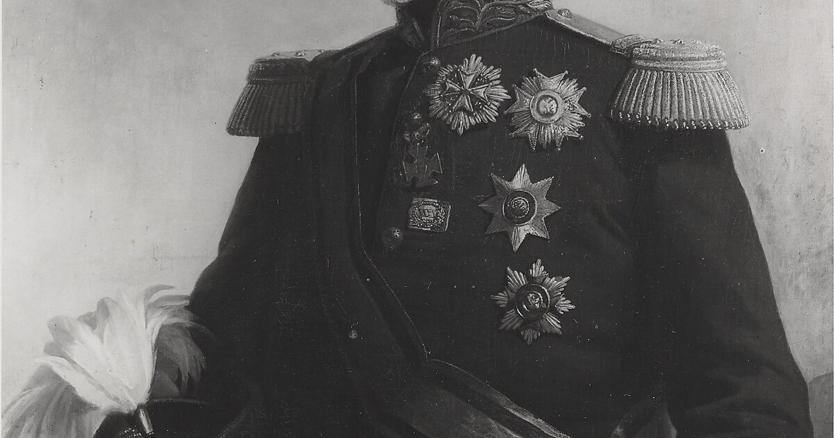 Bernardo de SajoniaWeimarEisenach en La Haya, Países Bajos Sygic Travel