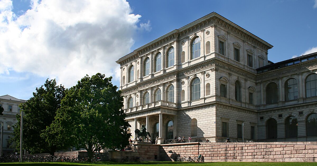 Academy of Fine Arts, Munich - Wikiwand