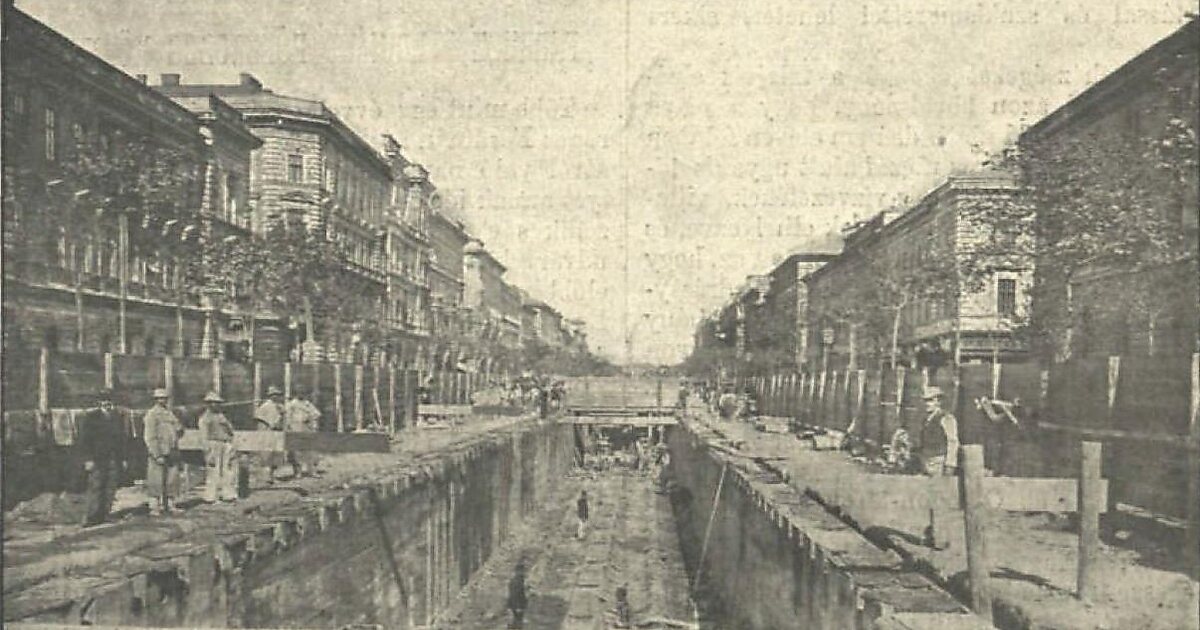 Ligne M1 du métro de Budapest Budapest, Hongrie Sygic Travel