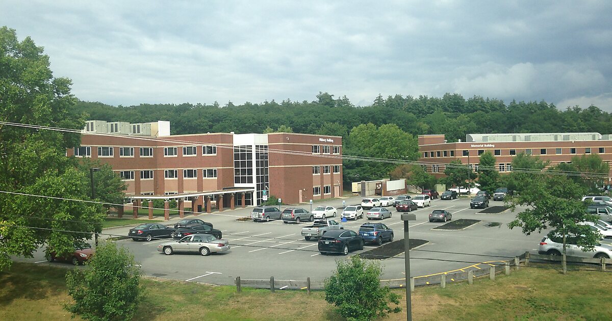 Concord Hospital in Concord, New Hampshire | Tripomatic
