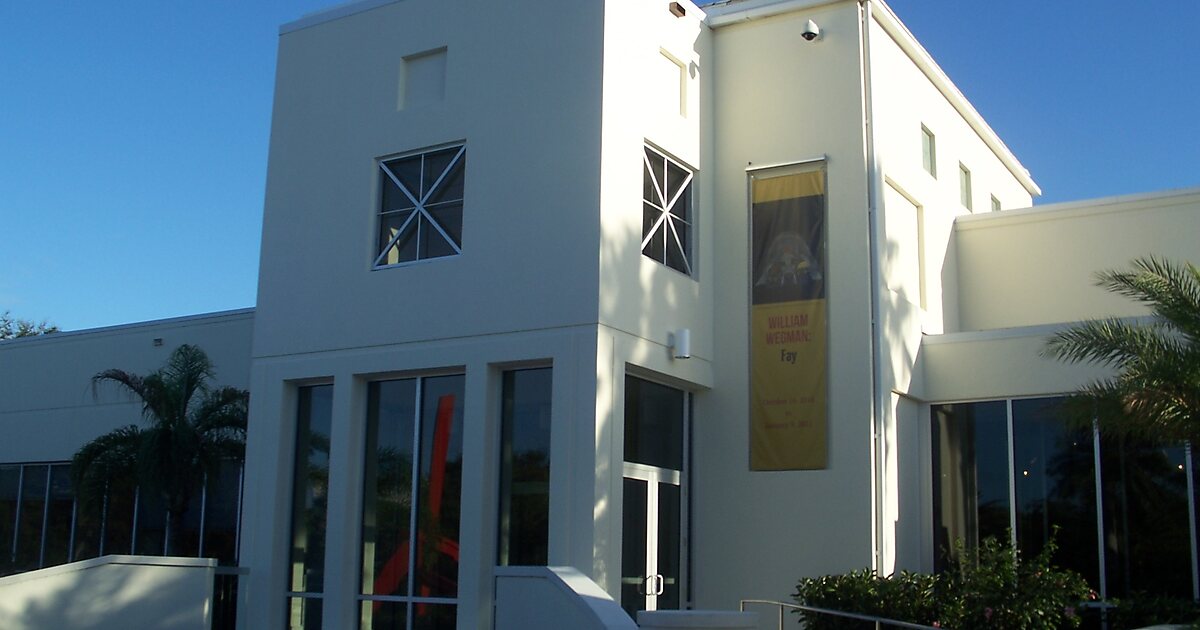 Vero Beach Museum of Art in Vero Beach, Florida, USA Sygic Travel