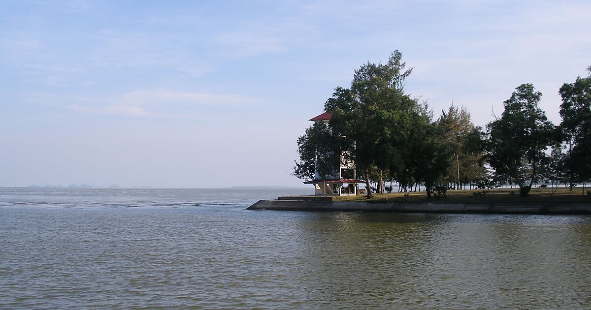 Lago Songkhla en Songkhla, Tailandia | Tripomatic