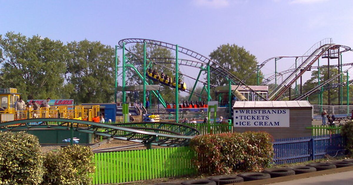 Wicksteed Park in East Midlands, UK | Tripomatic