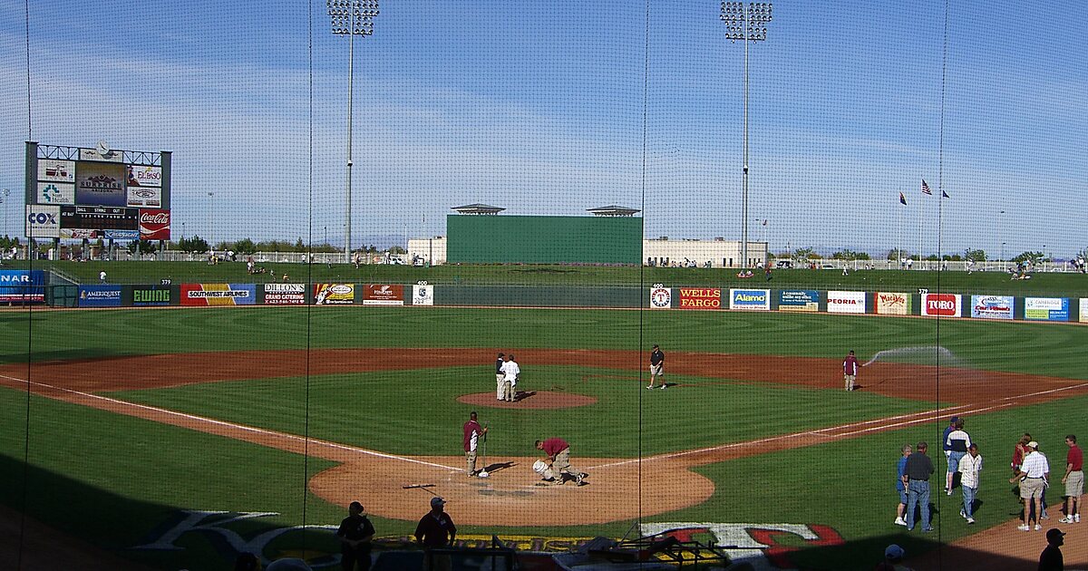 Surprise Stadium in Surprise, USA | Sygic Travel