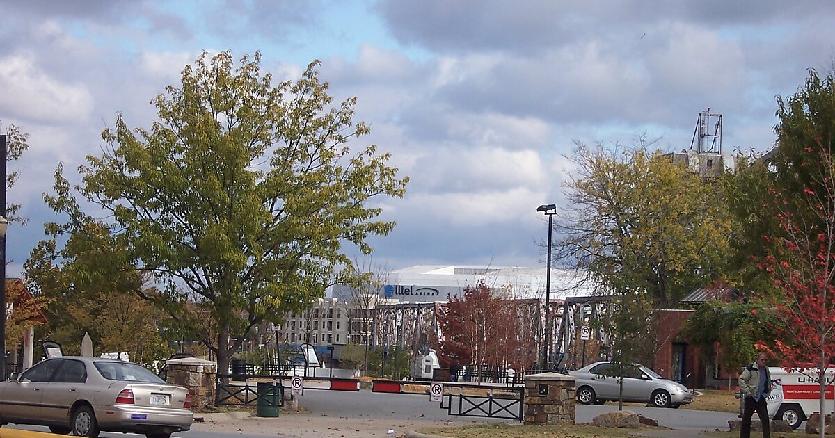 Simmons Bank in Little Rock, Arkansas, United States Sygic Travel