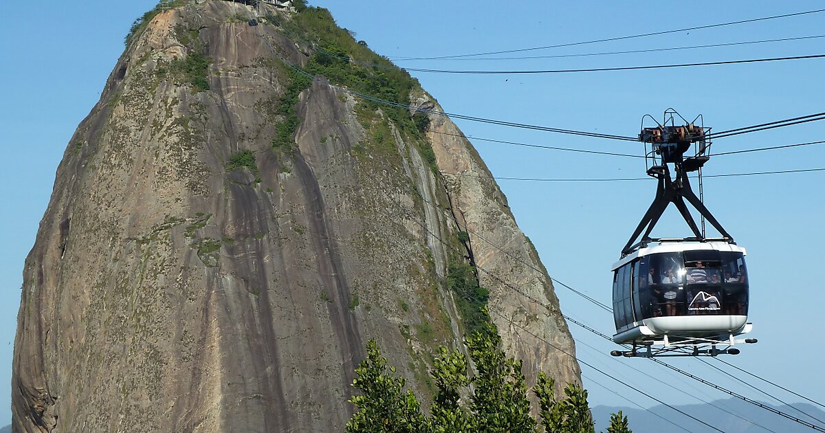 Mont du Pain de Sucre Moema, São Paulo, Brésil Sygic Travel