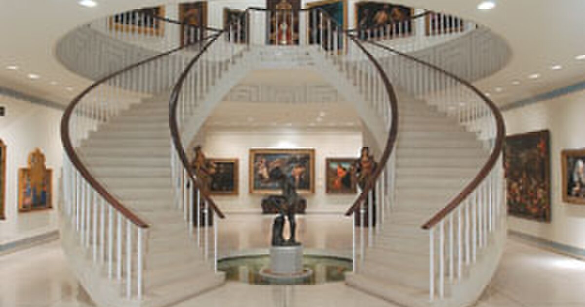 Ponce Museum of Art in Ponce, Cuba | Tripomatic