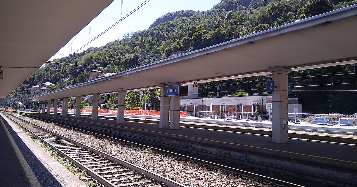 Como San Giovanni railway station in Como, Italy | Sygic Travel