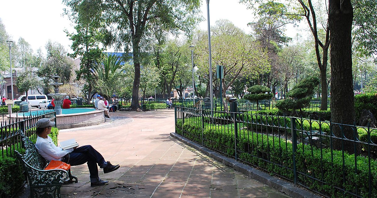 San Ángel in Álvaro Obregón, Mexico City | Sygic Travel