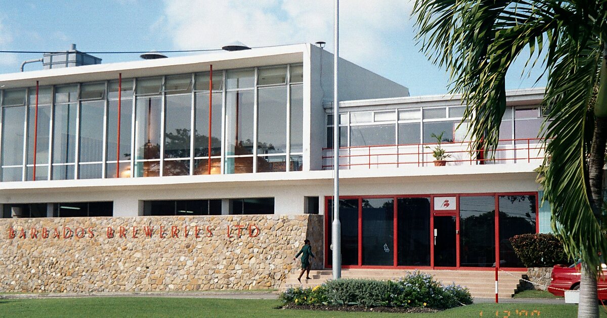 Banks Brewery in Barbados Sygic Travel