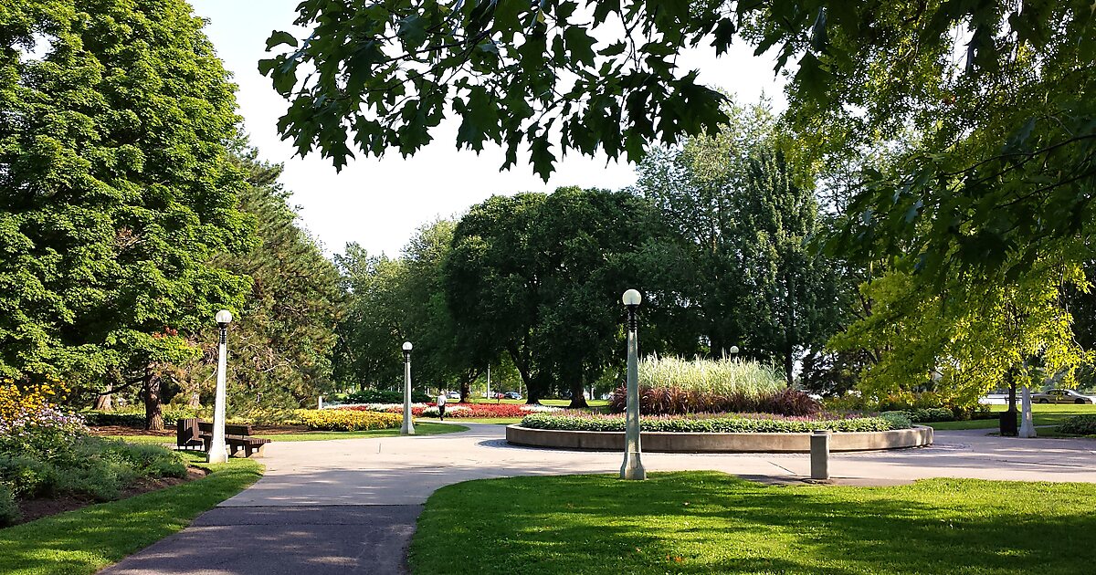 Commissioners Park in Ottawa, Canada Sygic Travel