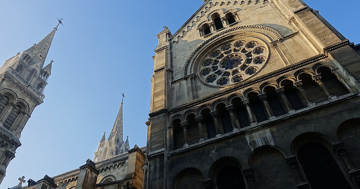 SaintAmbroise, Paris in 11th arrondissement of Paris, France Sygic