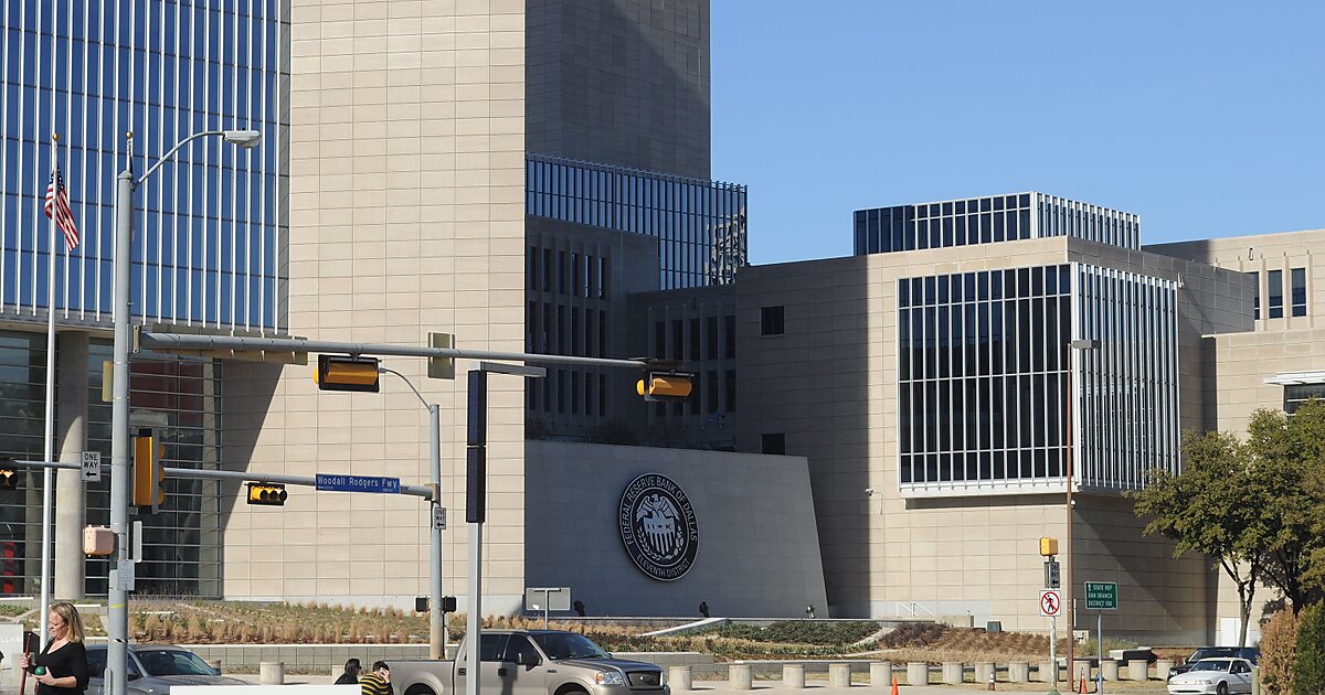 Federal Reserve Bank of Dallas in Dallas, USA | Sygic Travel