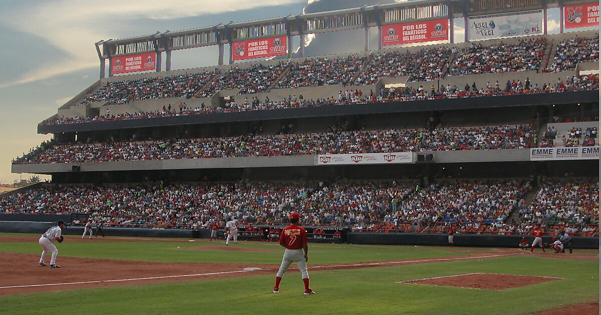 Baseball Stadium Monterrey in Monterrey, Mexico Sygic Travel