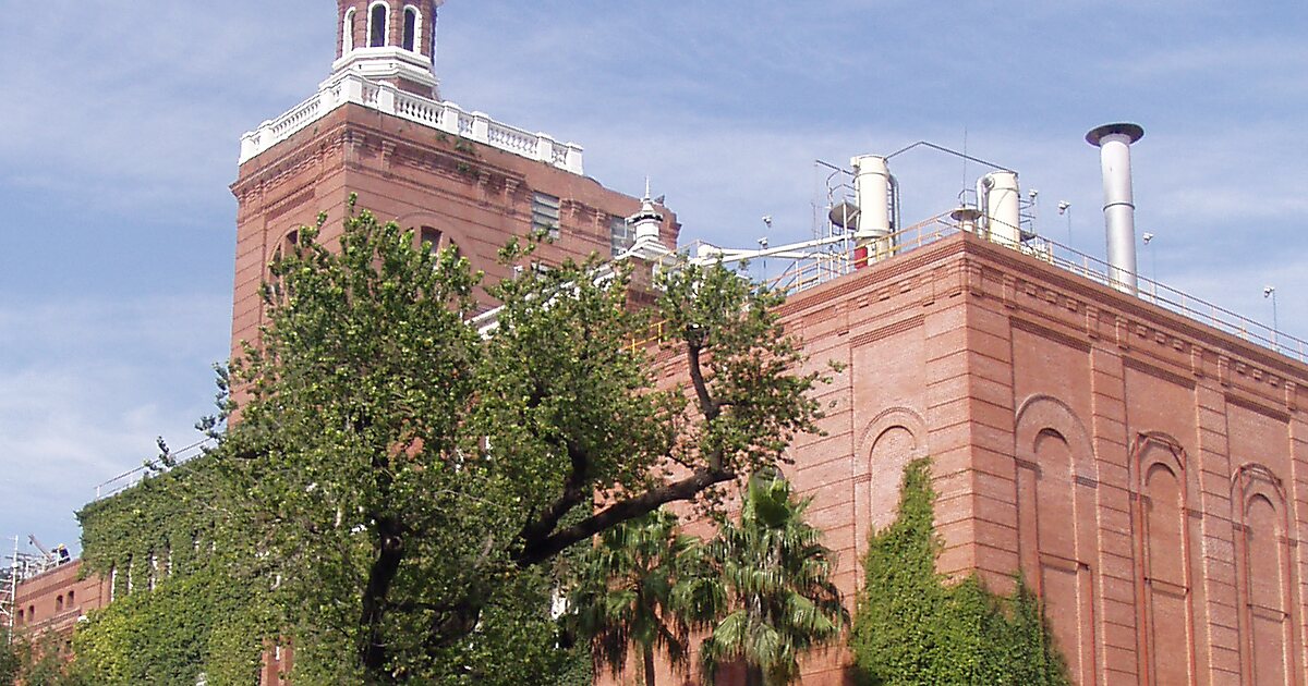 Cuauhtémoc-Moctezuma Brewery in Monterrey, Mexico | Tripomatic