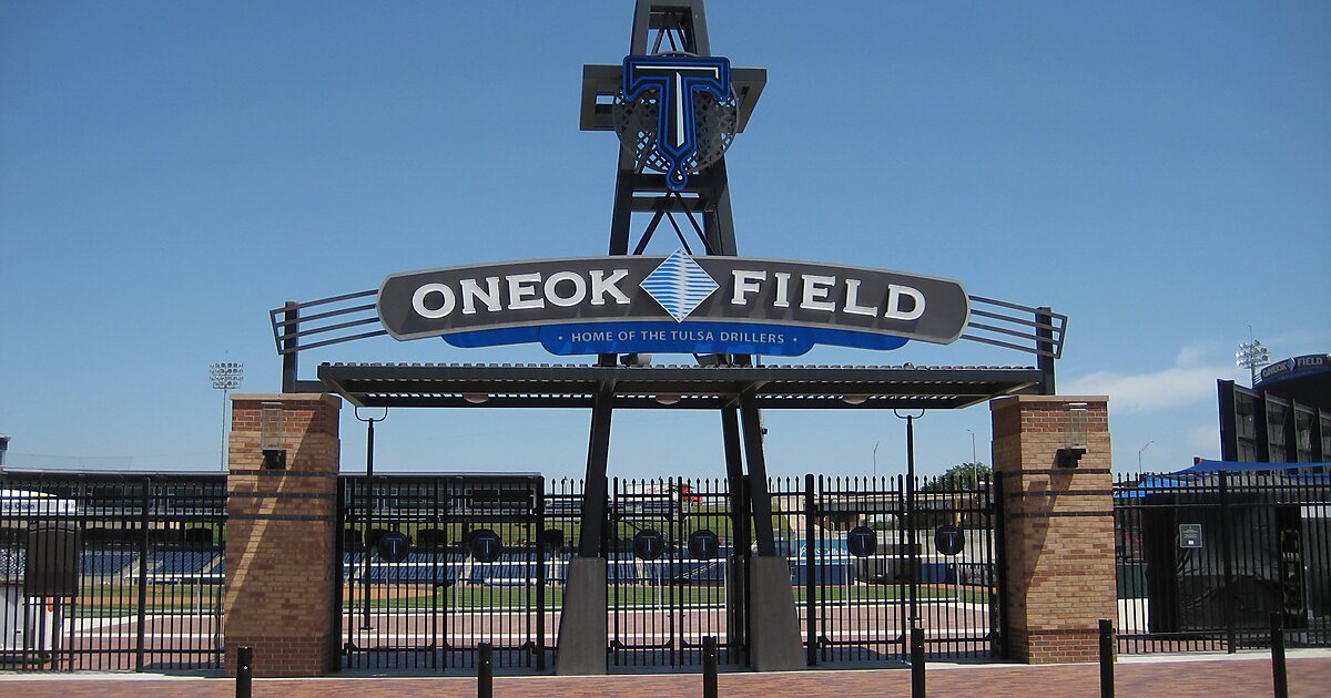 ONEOK Field in Oklahoma City | Tripomatic