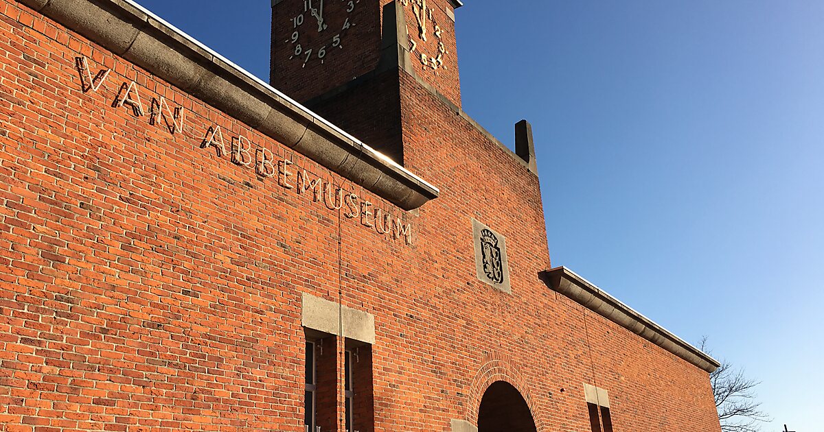 Van Abbe Museum in Eindhoven, Netherlands Sygic Travel