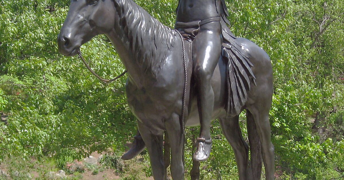 Woodward Park Complex in Oklahoma City, United States Sygic Travel