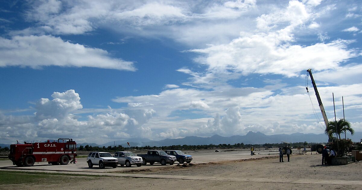 CapHaitien International Airport in CapHaïtien, Haiti Sygic Travel