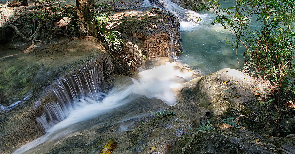 Erawan Falls