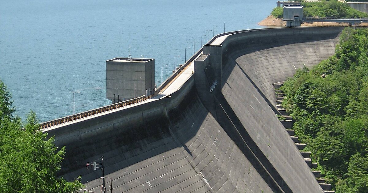 Jozankei Dam in Minami-ku, Sapporo, Japan | Sygic Travel