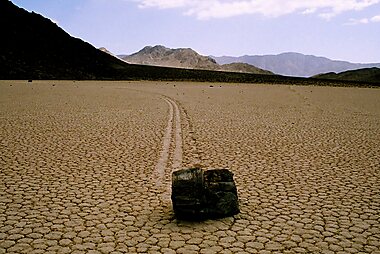 Punti Notevoli Della Valle Della Morte Cosa Vedere Sygic Travel