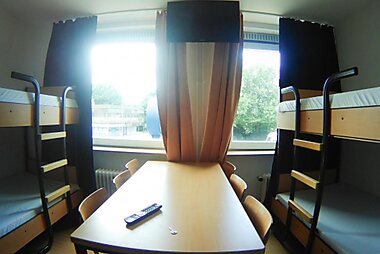 hamburg hostels arena