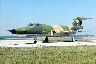 McDonnell F-101 Voodoo