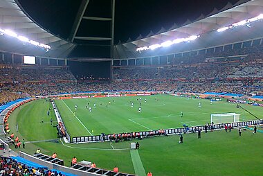 Cape Town Stadium - Wikipedia