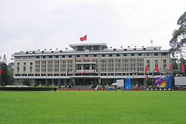 hcmc tourist map