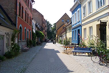 sweden tourist map