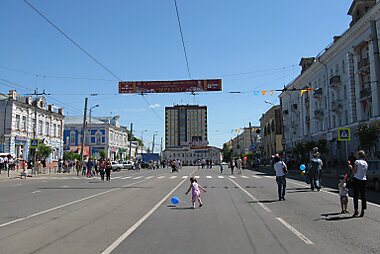 Aleksandrovskaa ulica