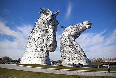 Famous Statues in Scotland | Sygic Travel