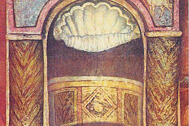 Synagogue de Doura Europos