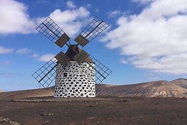 Molino de Villaverde