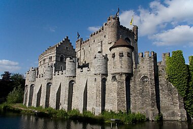 ghent tourist information center