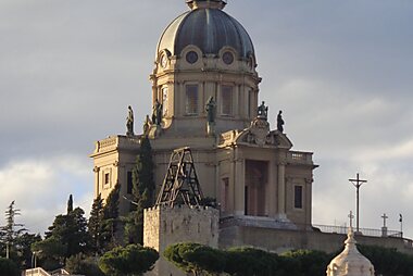 messina sicily tourist map