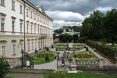 salzburg tourist attractions map