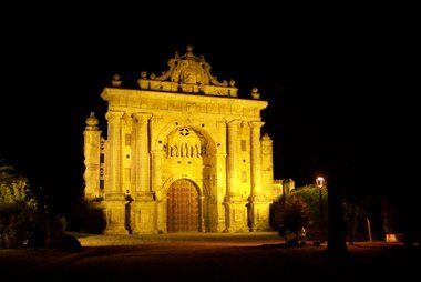 Charterhouse of Jerez de la Frontera