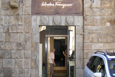 Salvatore Ferragamo Museum