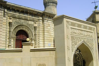 Juma Mosque