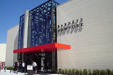 Northpark Center - Super regional mall in Dallas, Texas, USA