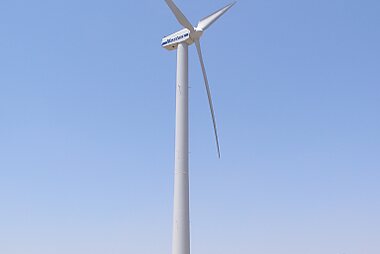 wind power center