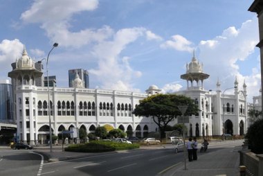 KTM Berhad Headquarters